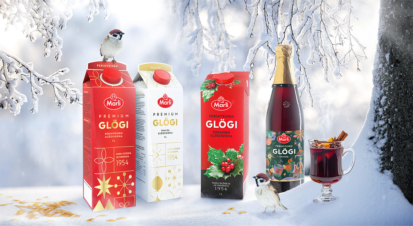 Marli Glögi