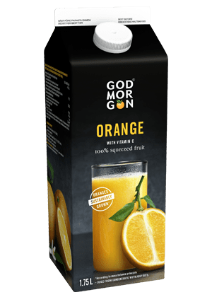 Eckes-Granini Finland Oy Ab - God Morgon Classic Apple juice 1,75 L