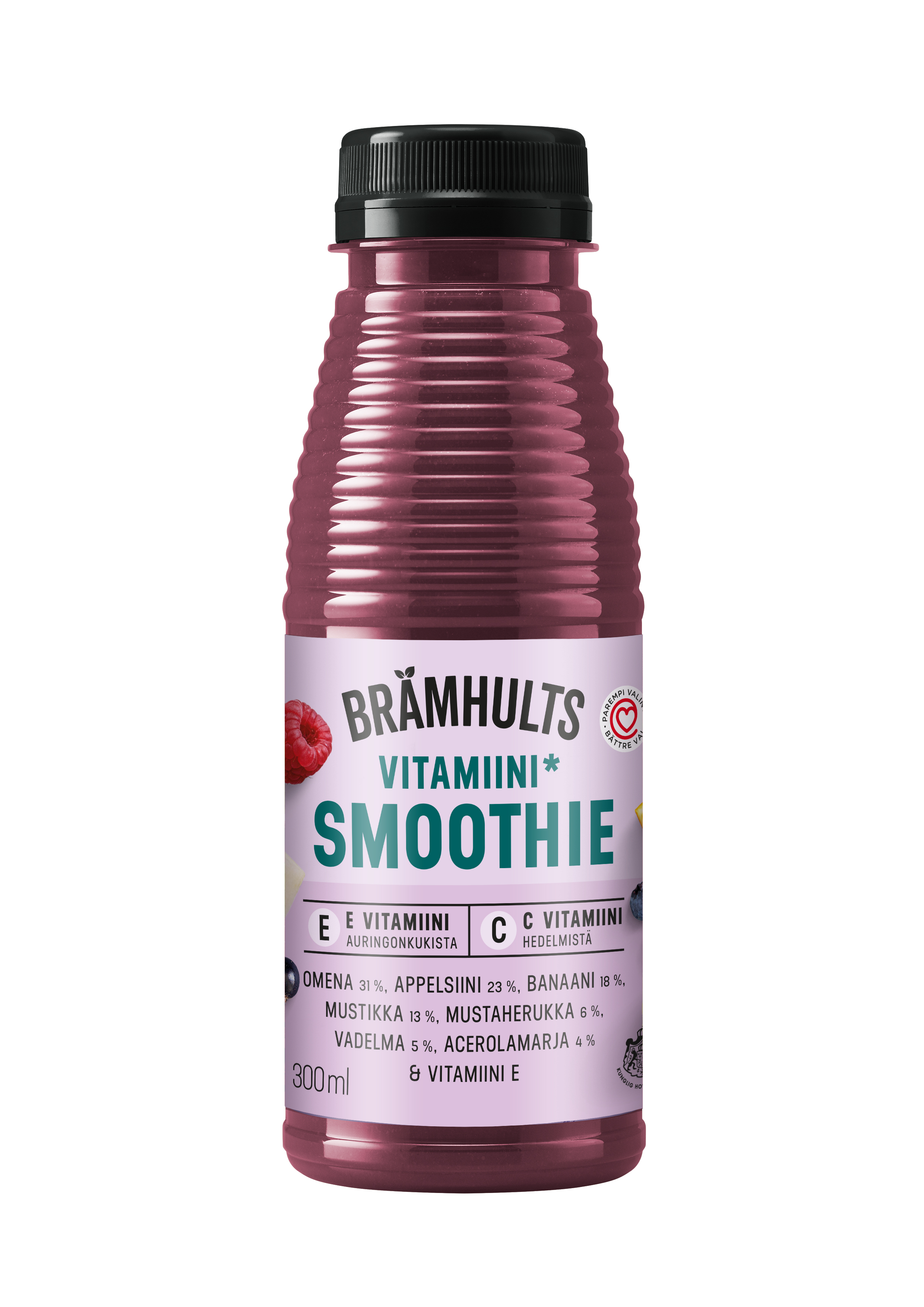 Eckes-Granini Finland Oy Ab - Brämhults Vitamiini Smoothie 0,3L