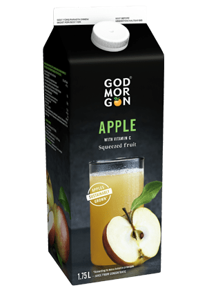 God Morgon Classic Apple juice 1,75 L