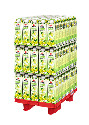 Marli Juissi Lemonade Sokeriton Päärynä mix mehujuoma 1 L varttilava