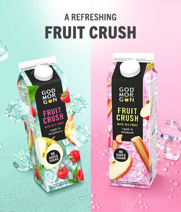 God Morgon Fruit Crush