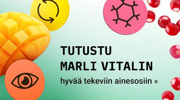 Marli Vital Info