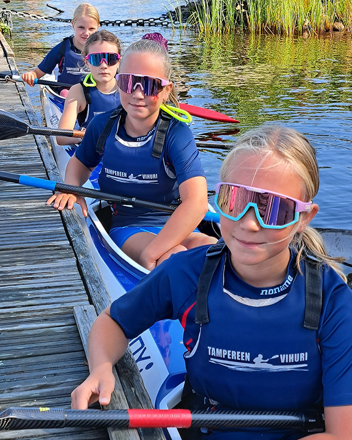 Tampereen Vihuri ry, melonta